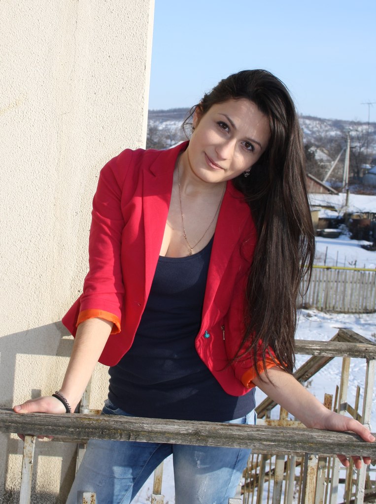 Маша Ворникогло | Комрат