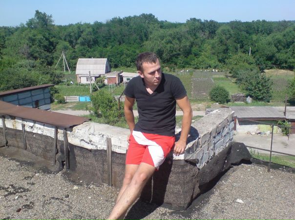 №18, Олег Черепяный №18, Олег Черепяный