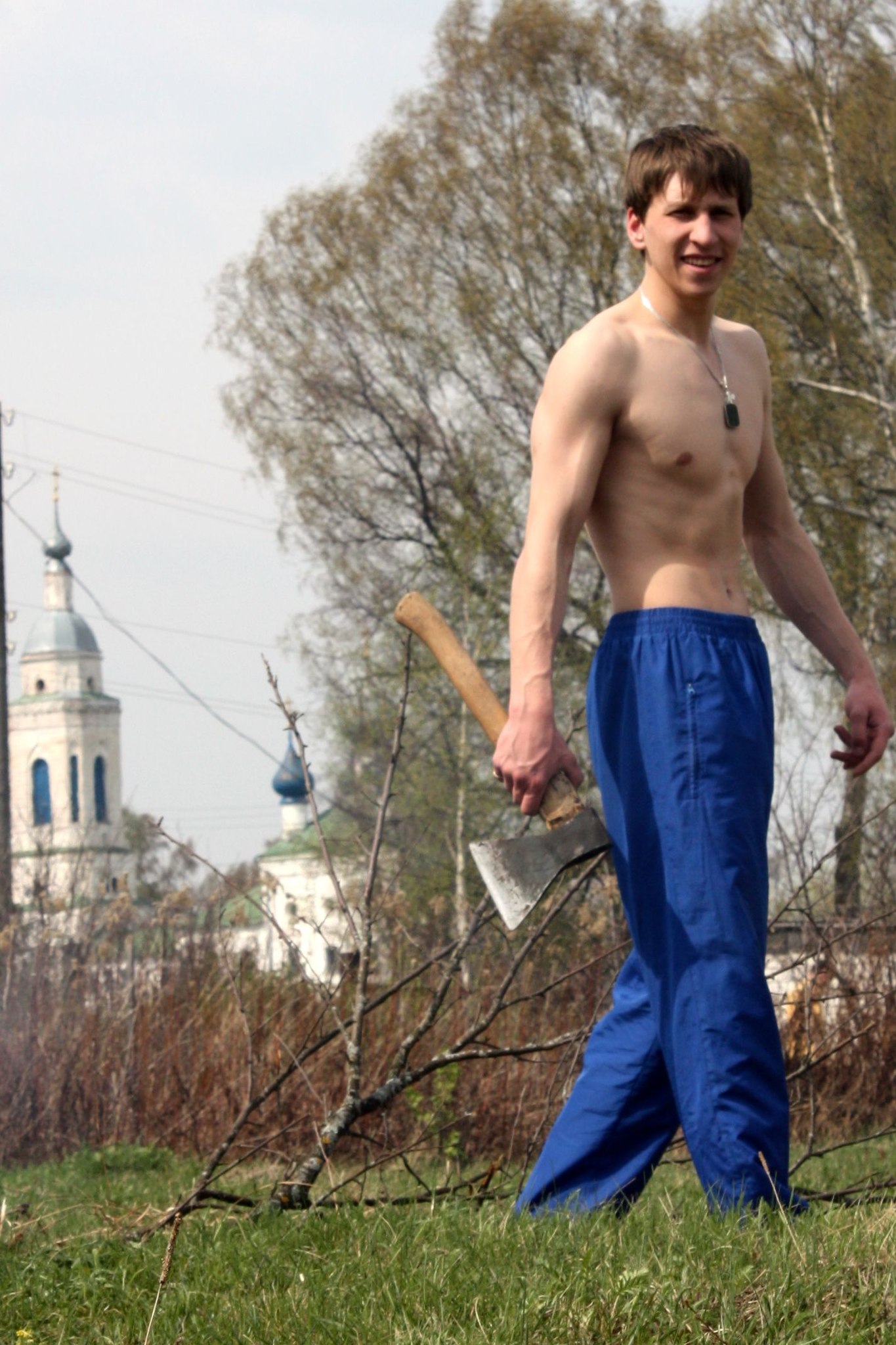 Фото профиля