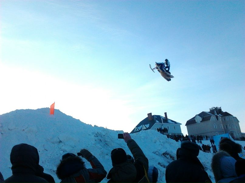 Сергей Желыбаев | Нарьян-Мар