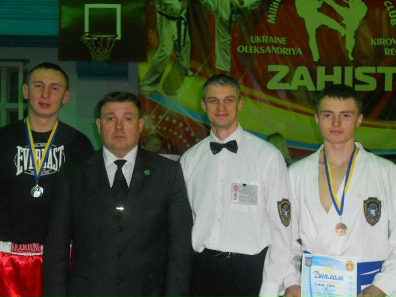 Дмитрий Аврахов | Кропивницкий / Кировоград