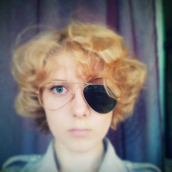 №1, Анна Шарун №1, Анна Шарун