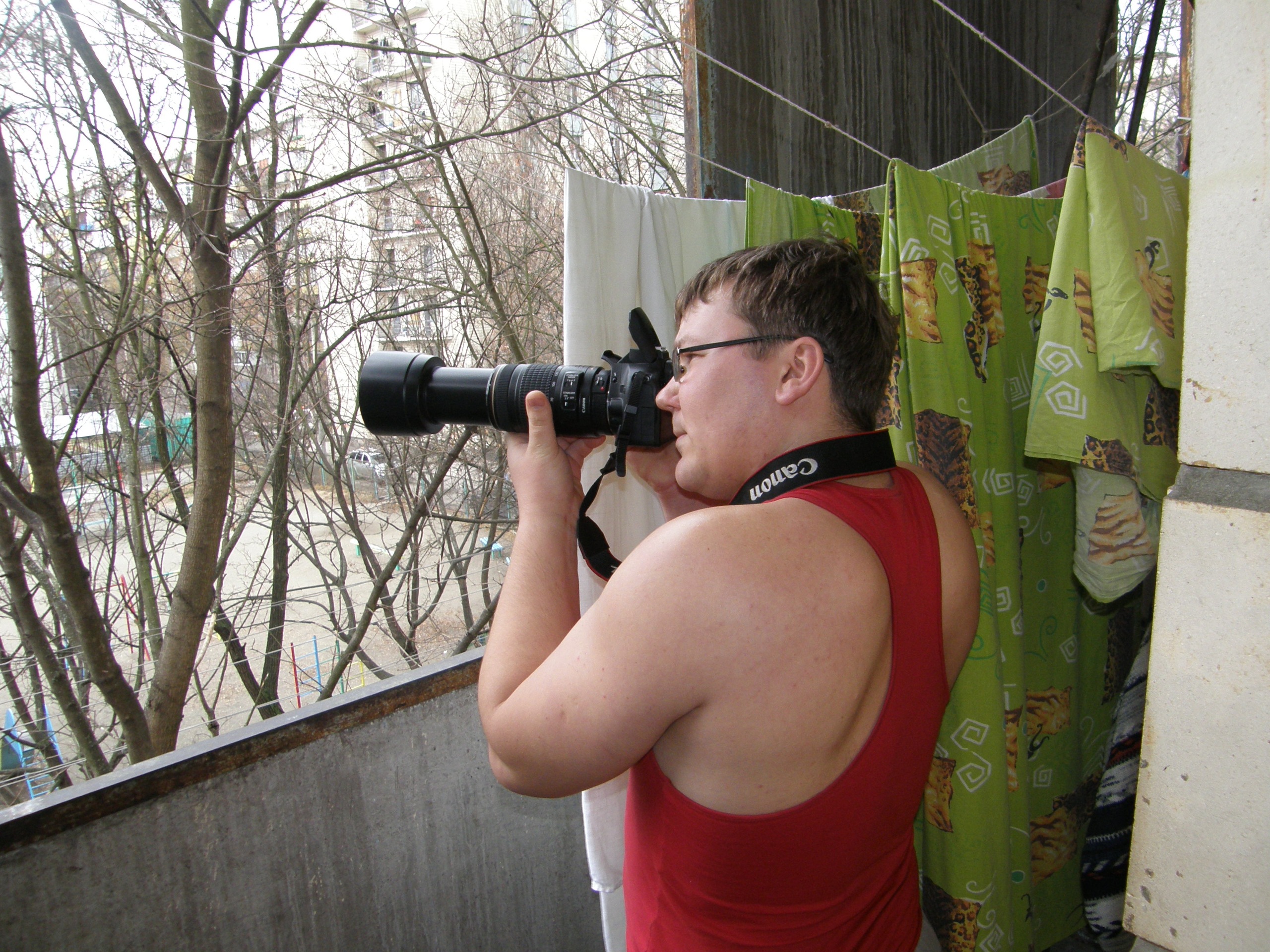 Фото профиля