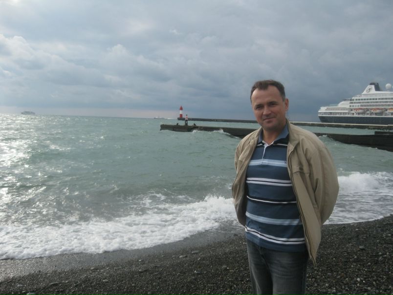 №6, Анатолий Кириценко №6, Анатолий Кириценко