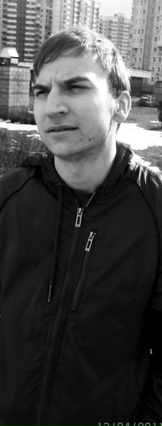 №106, Глеб Лапков, 35 лет, Москва №106, Глеб Лапков, 35 лет, Москва