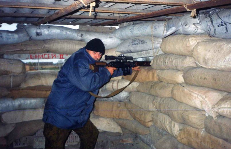 Сергей Никитин | Денисово