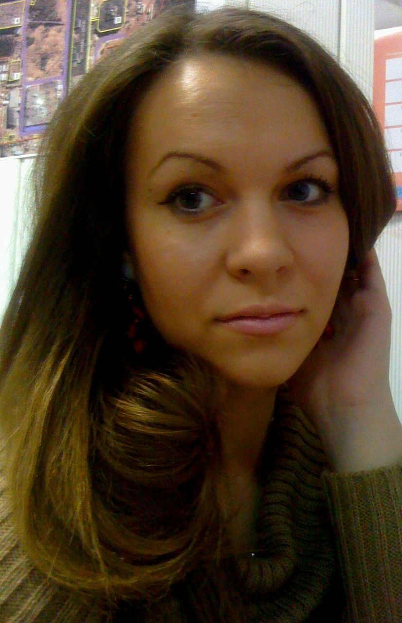 Daria Harchevskaya | Москва