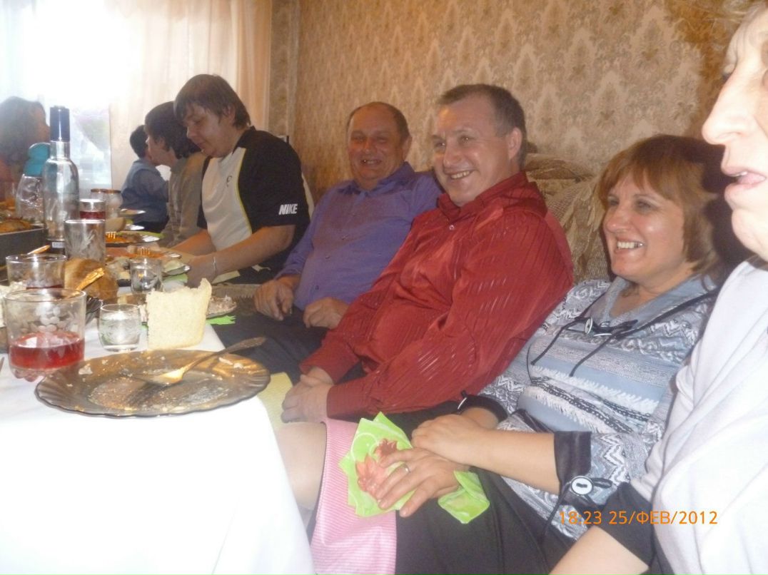 Евгений Горшенин (гоша) | Саракташ