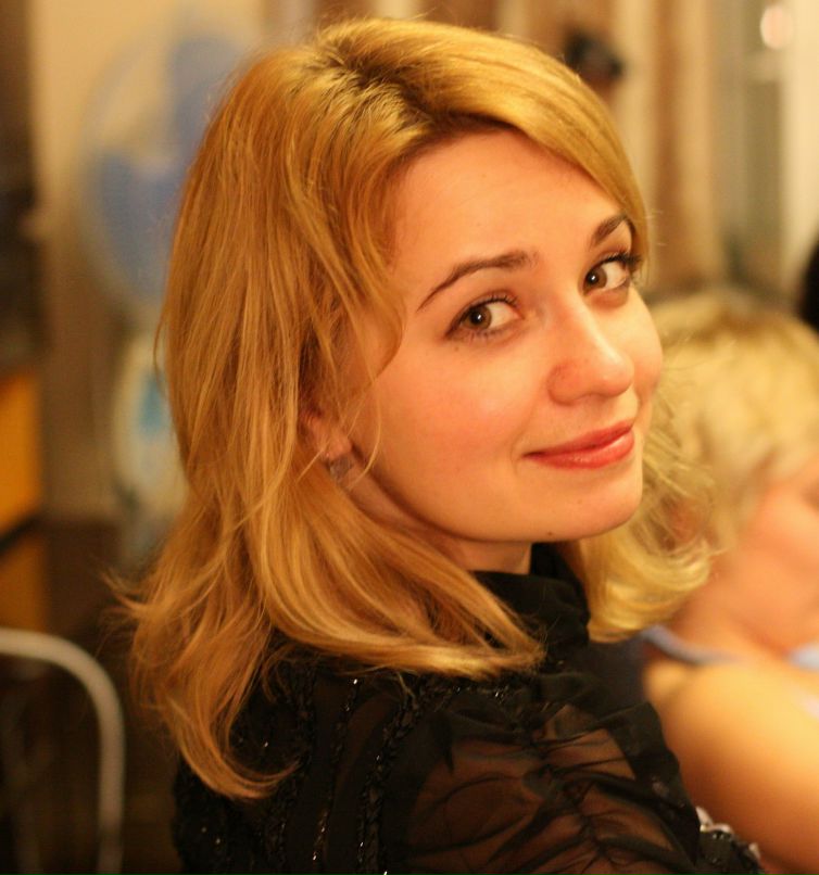 Елена Гарбарук | Stockholm