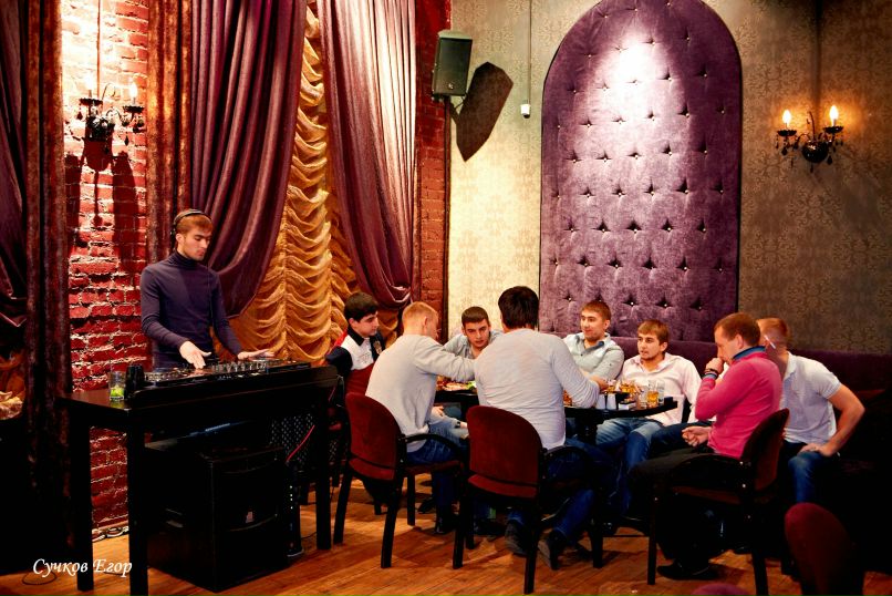 Марк Гураль | Владивосток