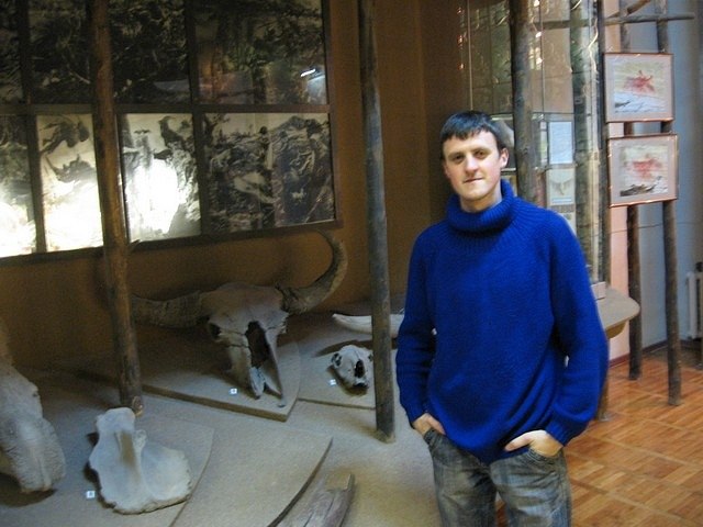 Дмитрий Корначенко | Шклов