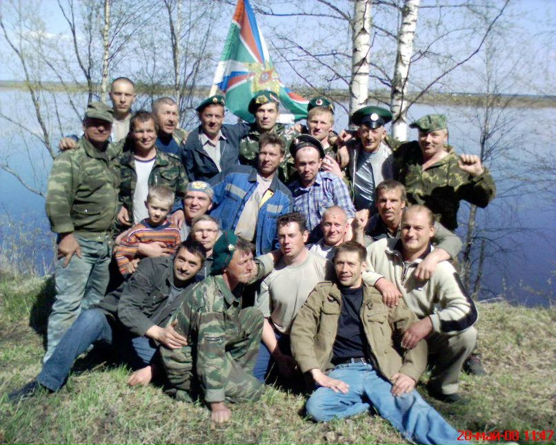 Сергей Махин | Красноборск