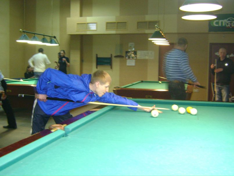 Андрей Бессолов | Новоуральск