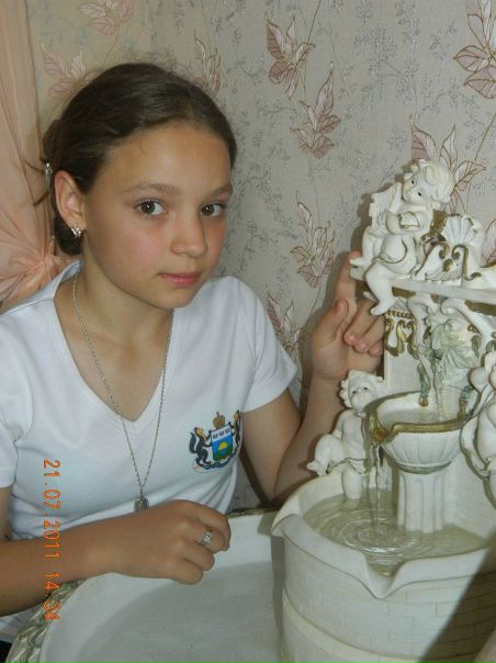 №9, Галина Парфенова №9, Галина Парфенова