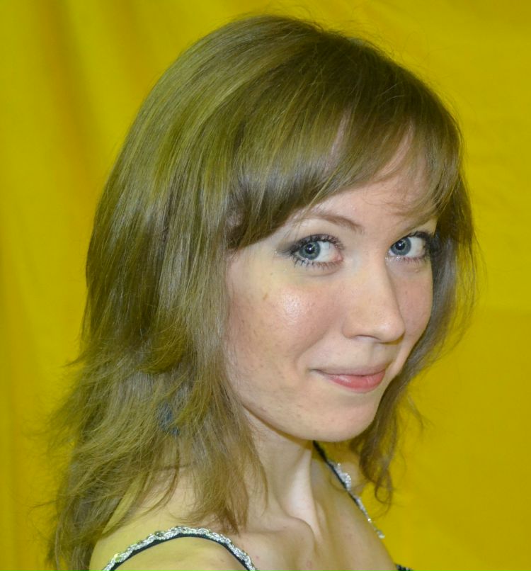 Виктория Данилкина | Москва