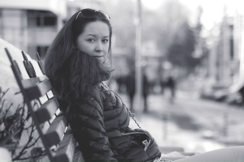 Алина Будина | Пермь