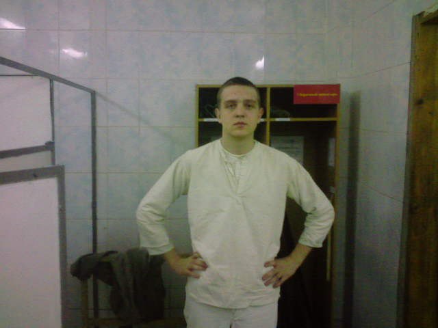 Вовка Залесов | Бийск