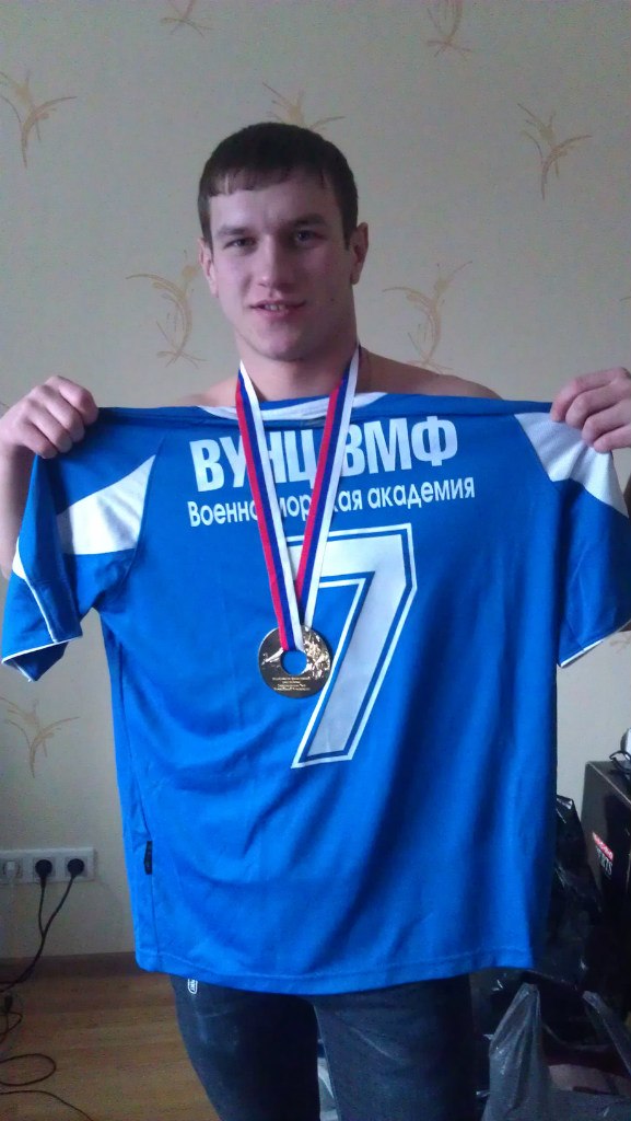 Алексей Кремер | Гаджиево