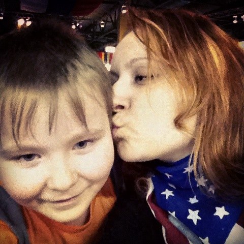 Юля Сложеникина ♥Пушистик♥ | Москва