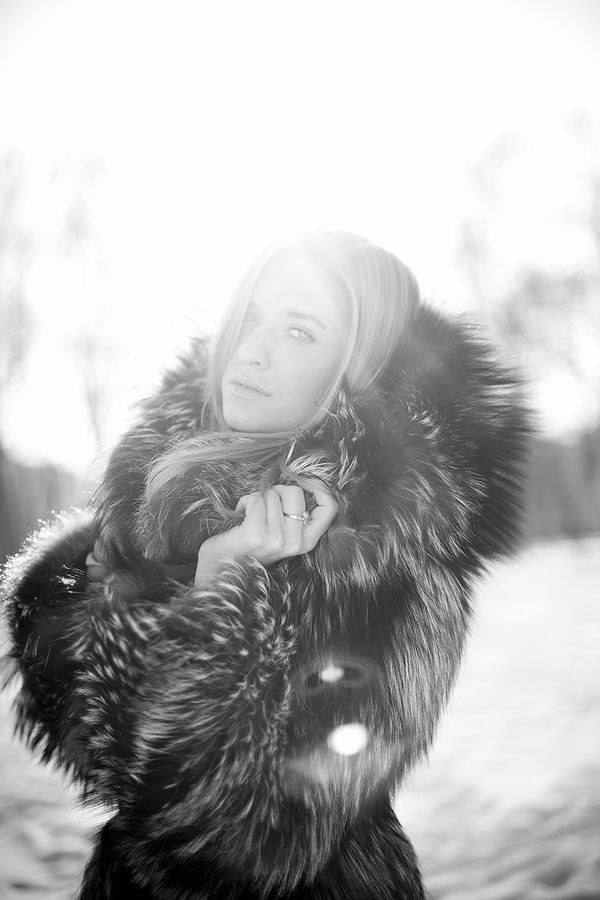 Анастасия Зюзина | Санкт-Петербург