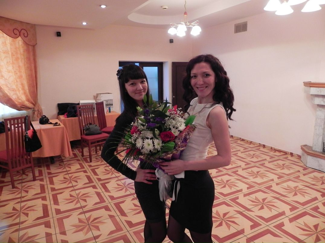 Люция Галиева (Сайфутдинова) Рустемовна | Казань