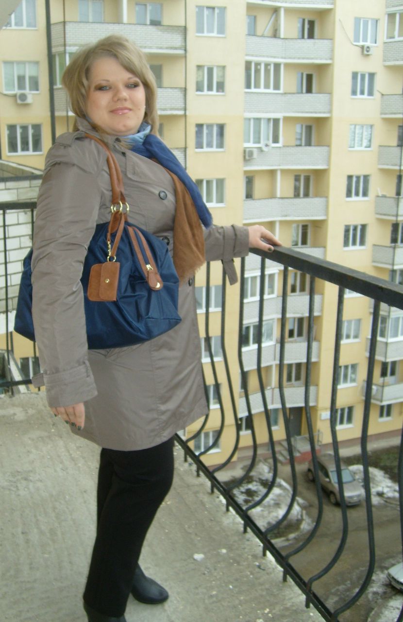 Анастасия Шаланина | Москва