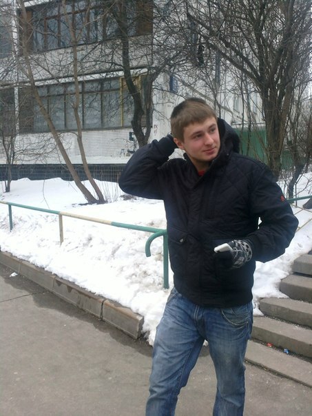 Сергей Пименов | Москва