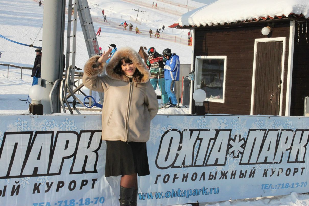 Юлия Гайжевская | Санкт-Петербург