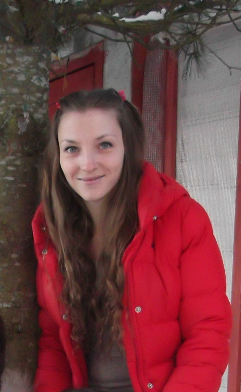 Катя Смердова | Санкт-Петербург