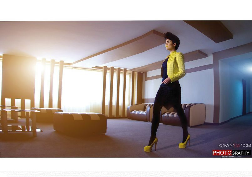 Zlata Usenko | Москва