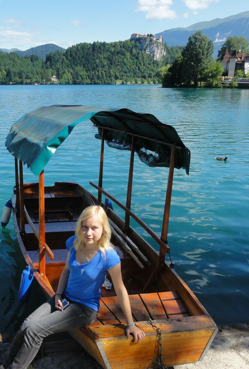 София Буланова | Москва