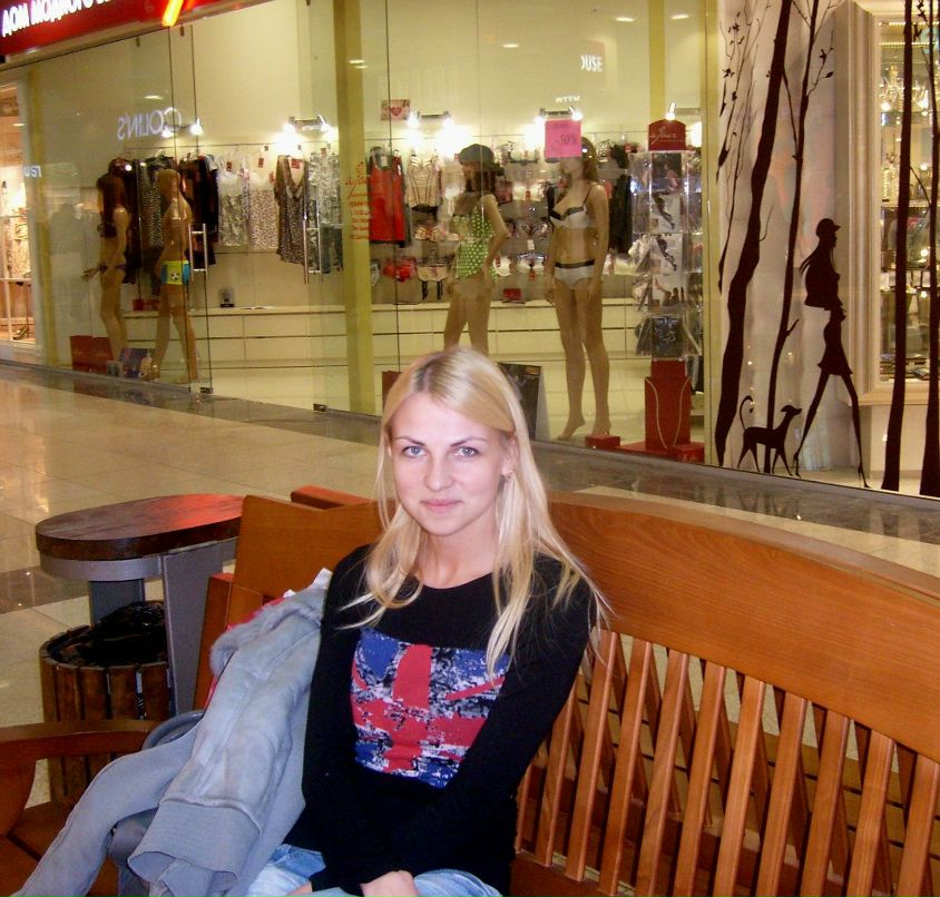 Мария Жарновская | Харьков