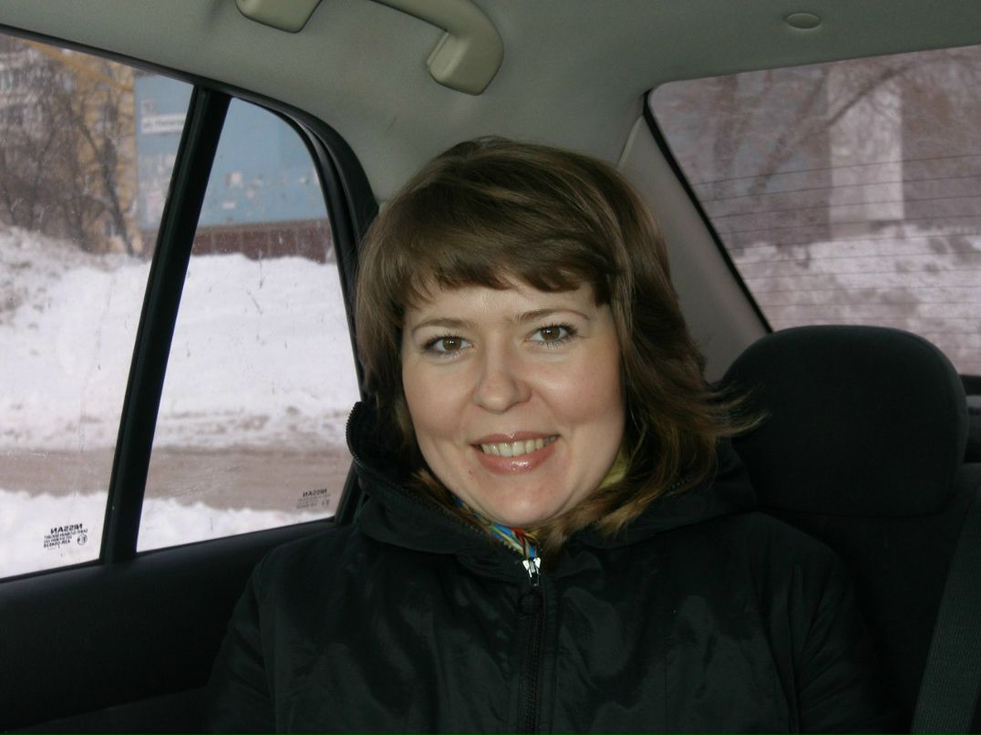 Ольга Каверзина | Самара