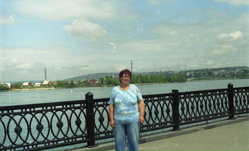 Николай Ли-фу | Санкт-Петербург