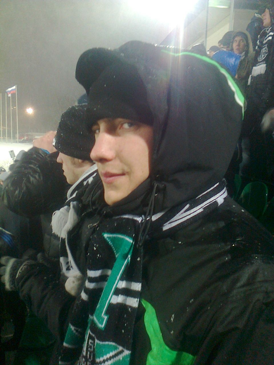 Колян Беляй | 