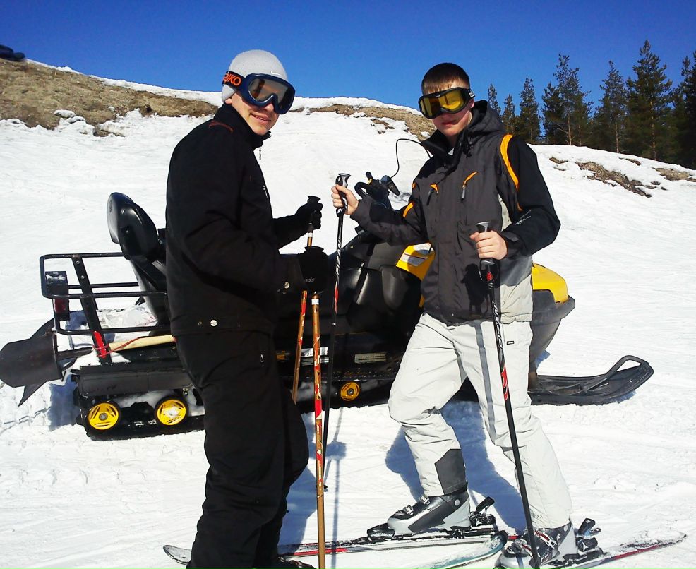 Аркадий Пакуть | Петрозаводск