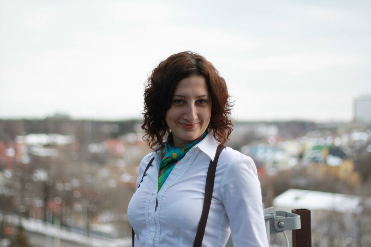 Алёна Матохина | San Francisco