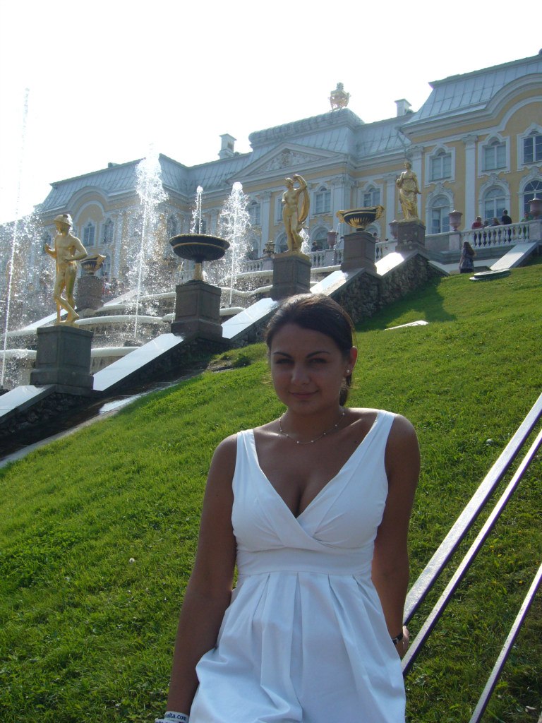 Анастасия Андрианова | Москва