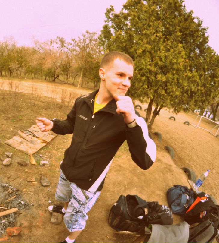 Миха Водяной Saurianec | Одесса