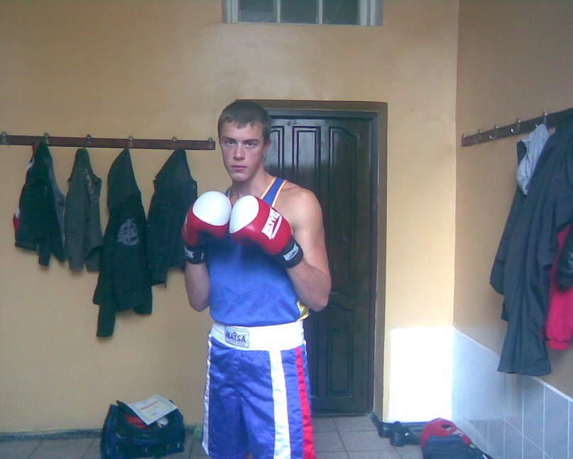 Санёчек Иванов | Белозерское