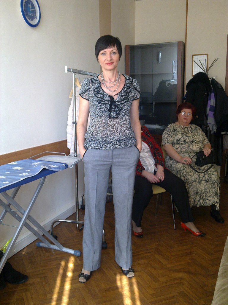 Лариса Доценко | Воскресенск