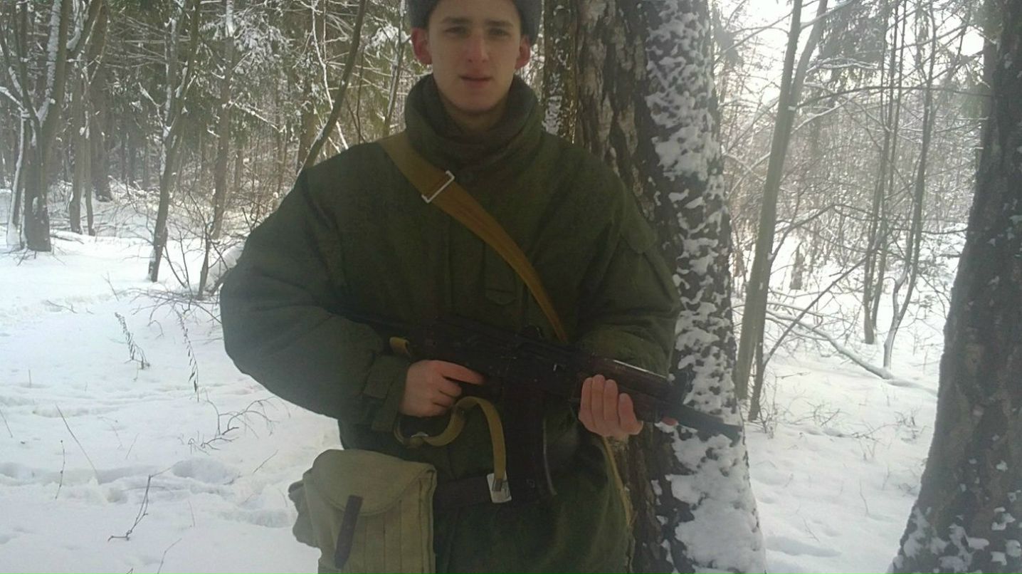 Роман Постнов | Москва