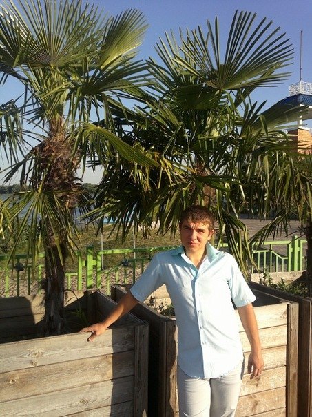 Дмитрий Голев | Липецк