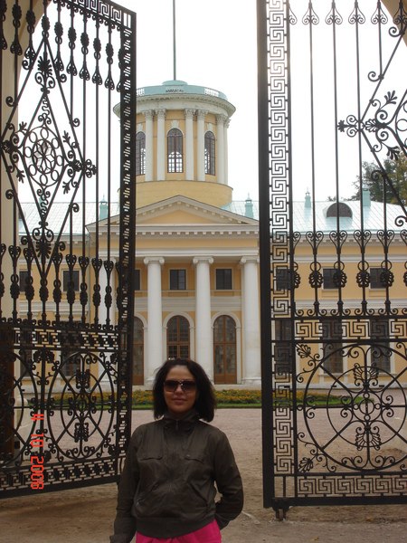 Оксана Репина | Псков