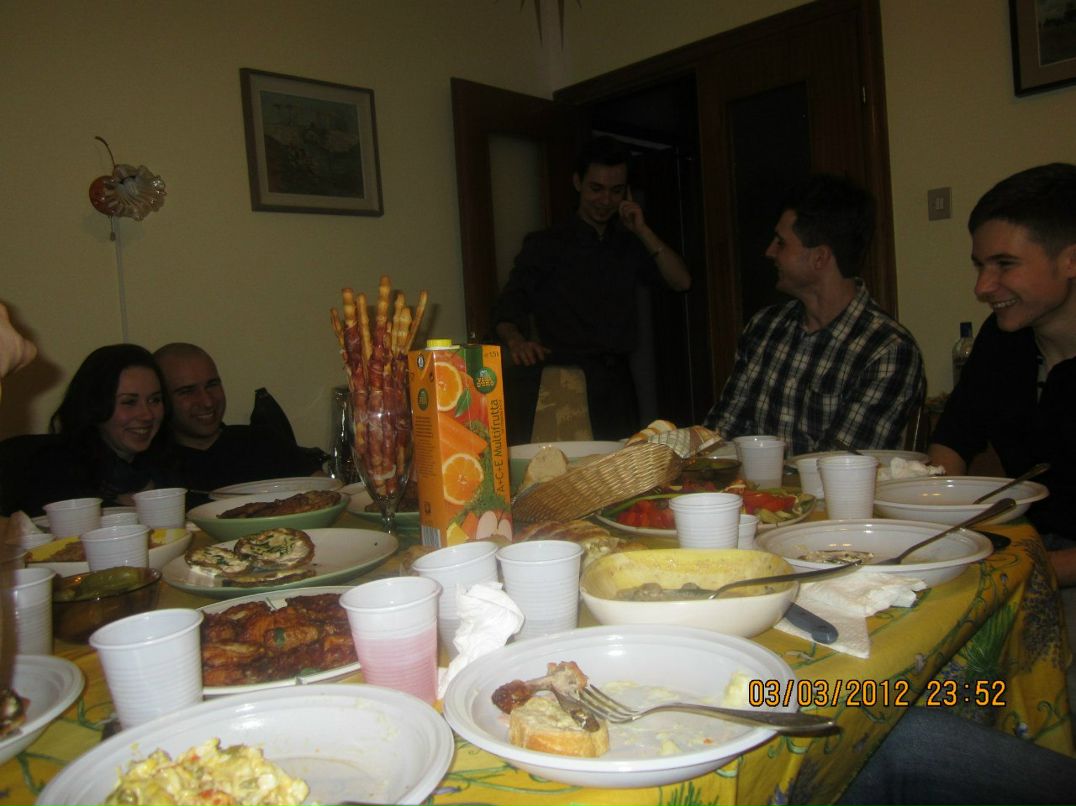 Dima Totamshotam | Trento