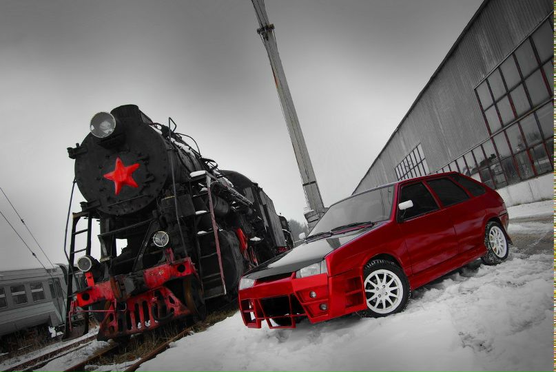 Вова Масленников | Клин