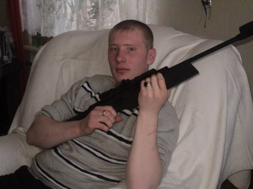 Сергей Шаршавин | Чайковский (поселок)