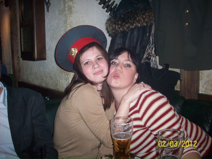 Алисия Зяблова | Санкт-Петербург