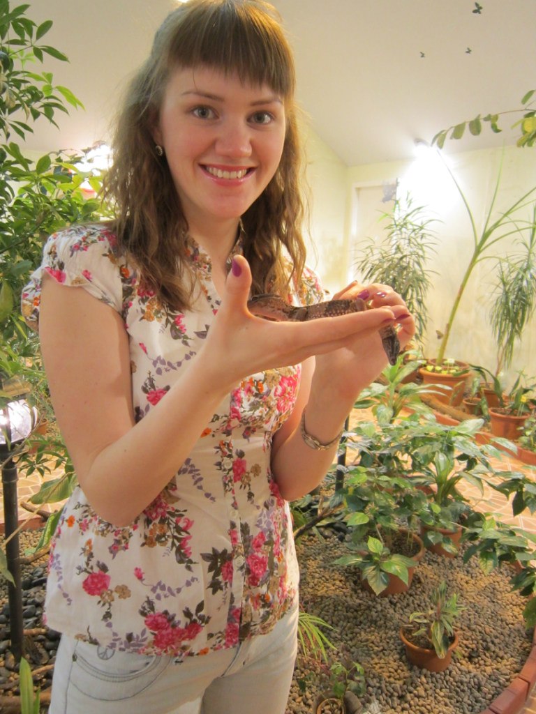 Ульяна Беликова | Санкт-Петербург