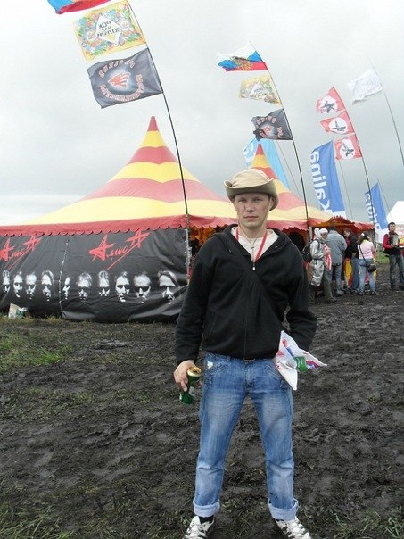 Виктор Крестовский | Санкт-Петербург